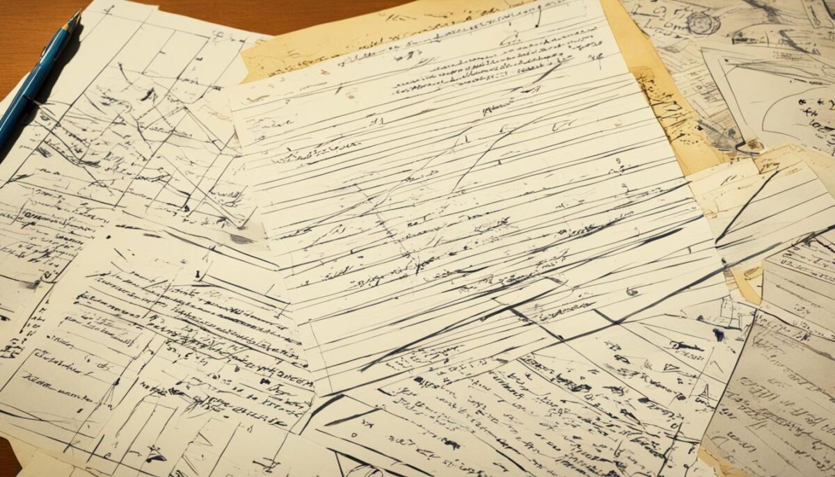 Einstein's personal writings